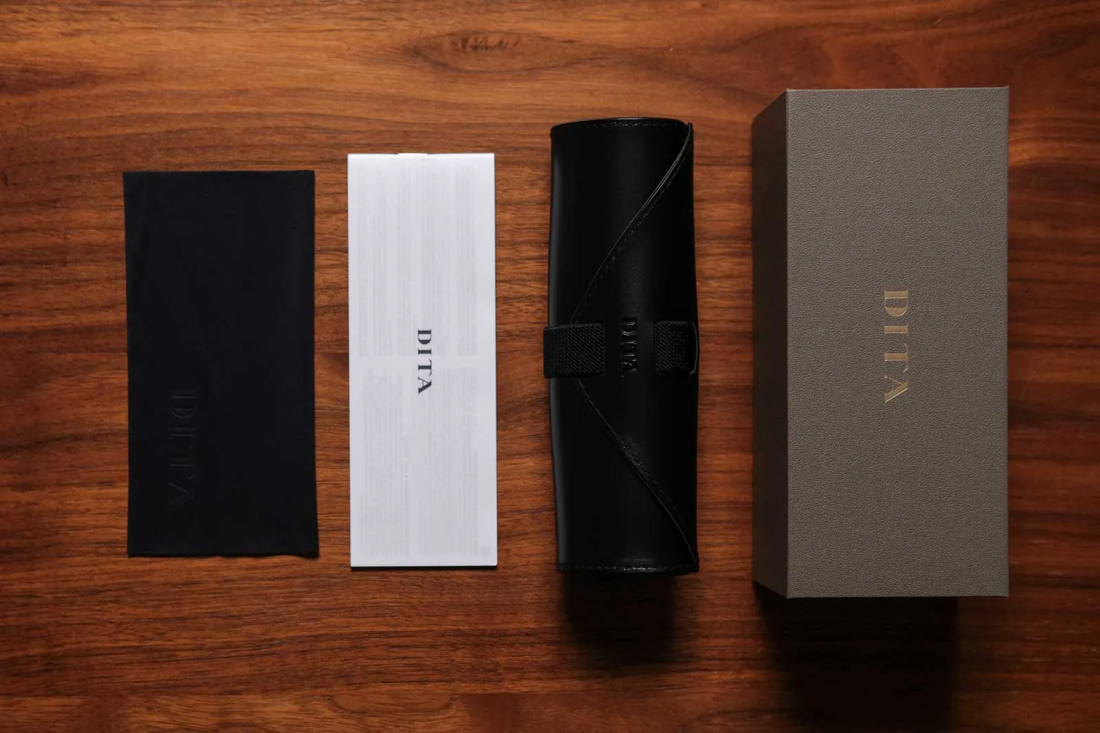 Sunbird - Black - Gold