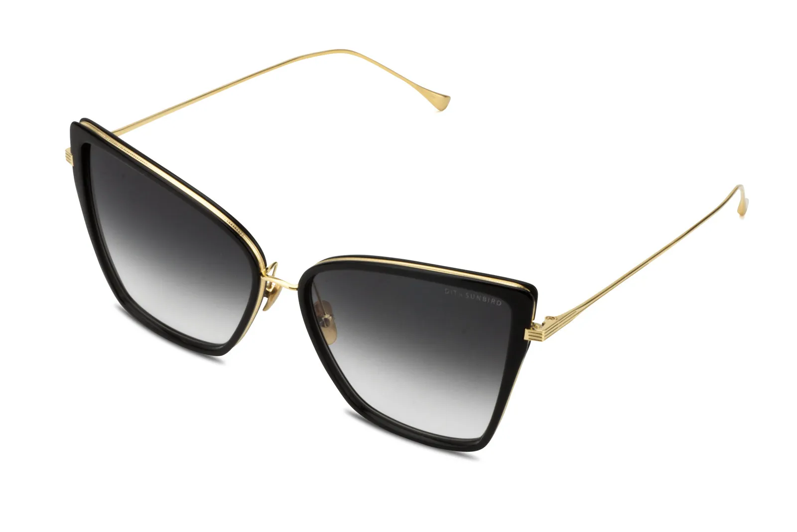 Sunbird - Black - Gold