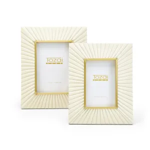 Sunburst Photo Frame