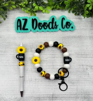 Sunflower MAMA Cup Set