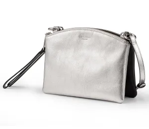 SUNRISE DOUBLE POUCH X BODY - NIGHT   SILVER MOON