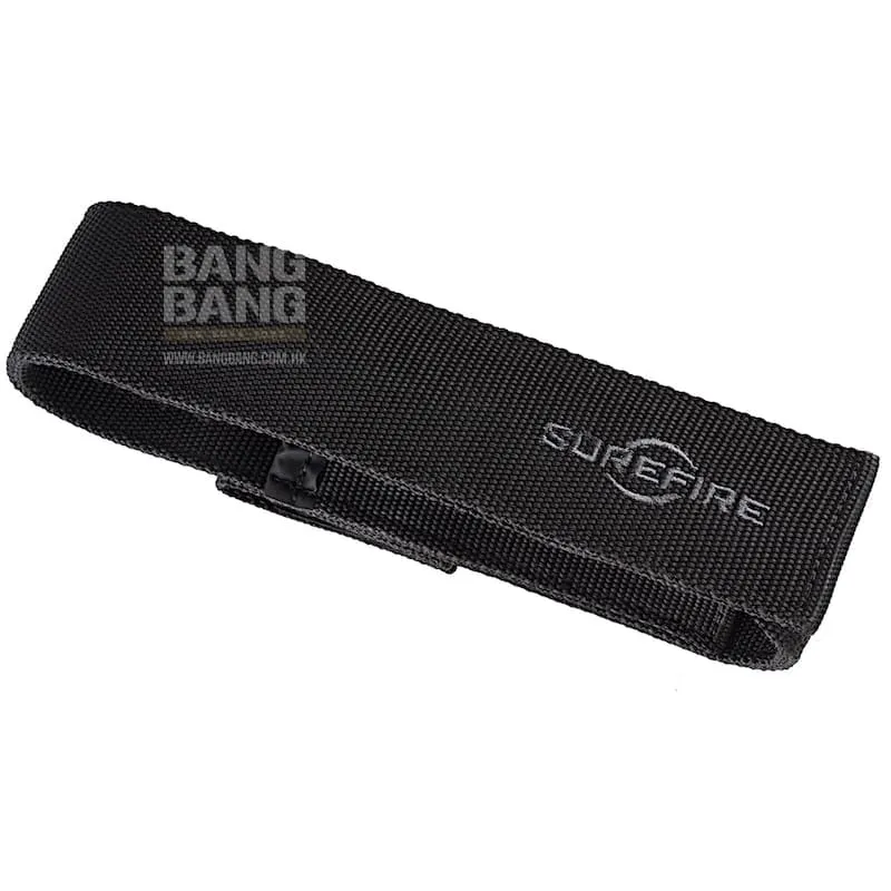 Surefire V84 Nylon Quick-Detach Flashlight Holster