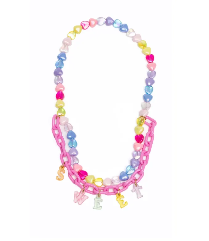 Sweet Heart Necklace
