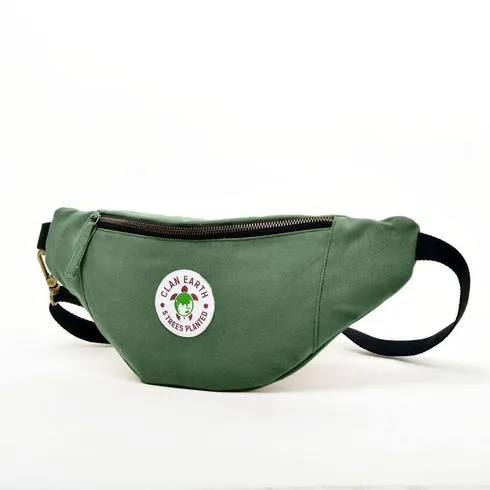 Swift Fox Sling - Olive Green