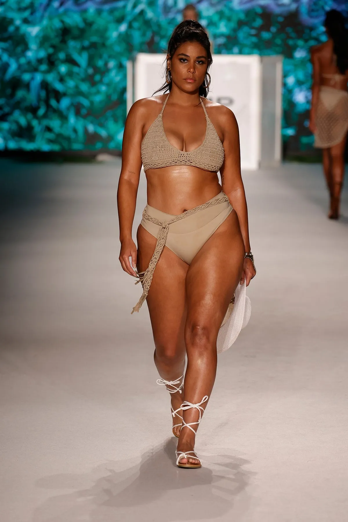 Sydney Bottom - Pebble Tan