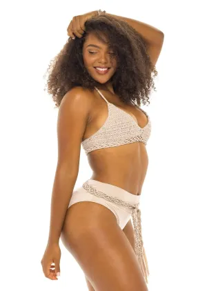 Sydney Bottom - Pebble Tan
