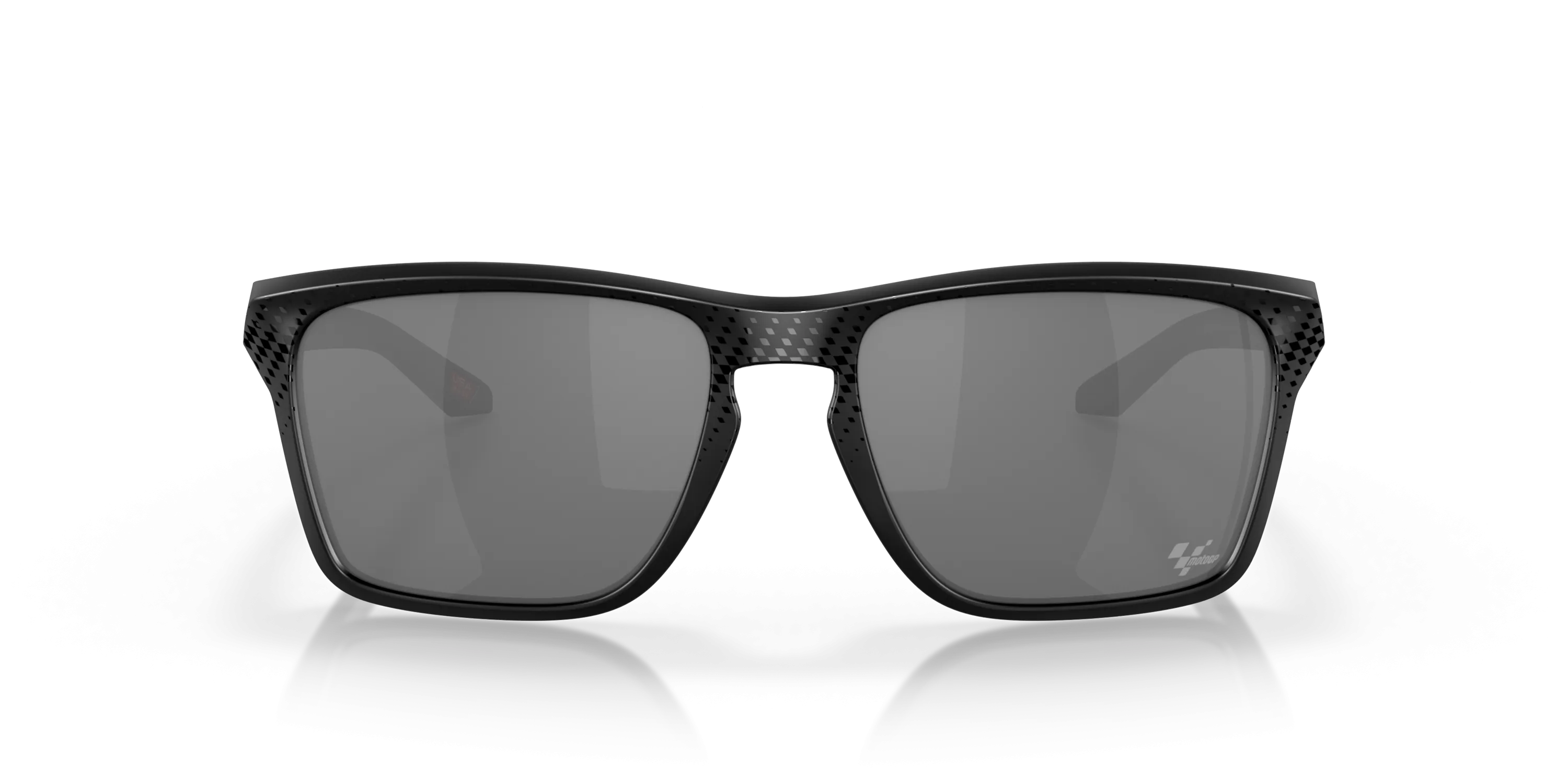 Sylas MotoGP Collection Sunglasses Matte Black - Prizm Black Lens