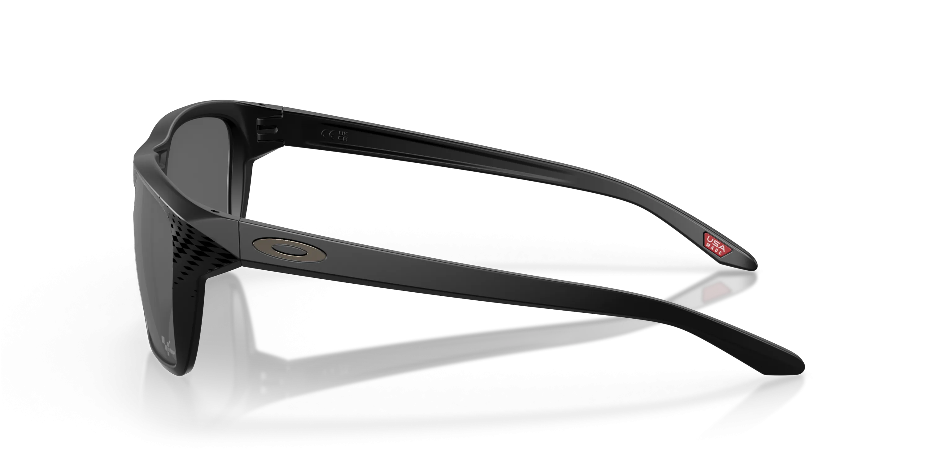Sylas MotoGP Collection Sunglasses Matte Black - Prizm Black Lens