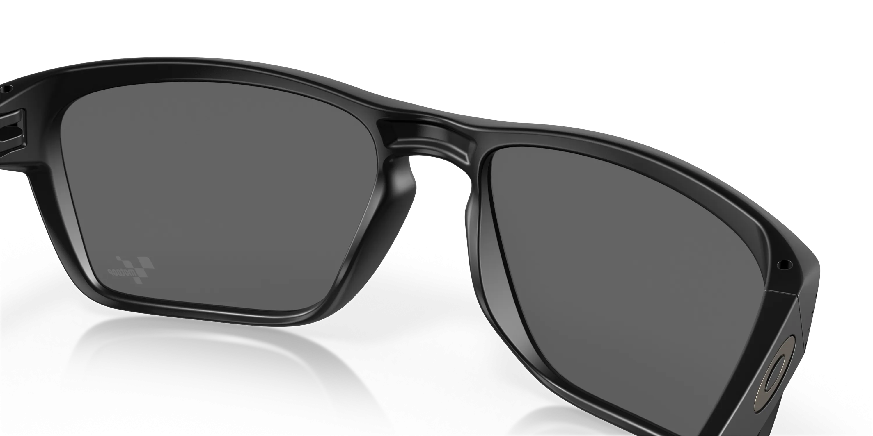 Sylas MotoGP Collection Sunglasses Matte Black - Prizm Black Lens