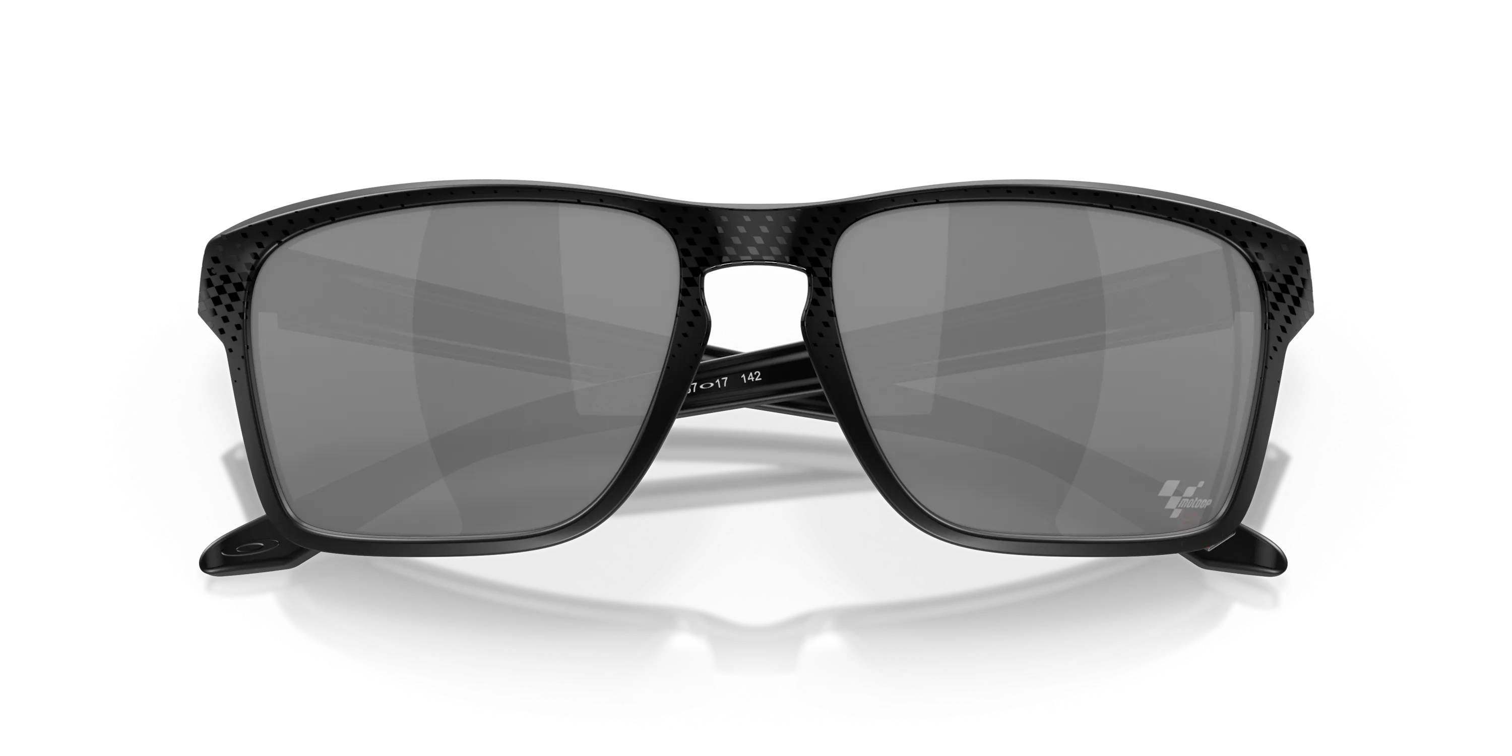 Sylas MotoGP Collection Sunglasses Matte Black - Prizm Black Lens