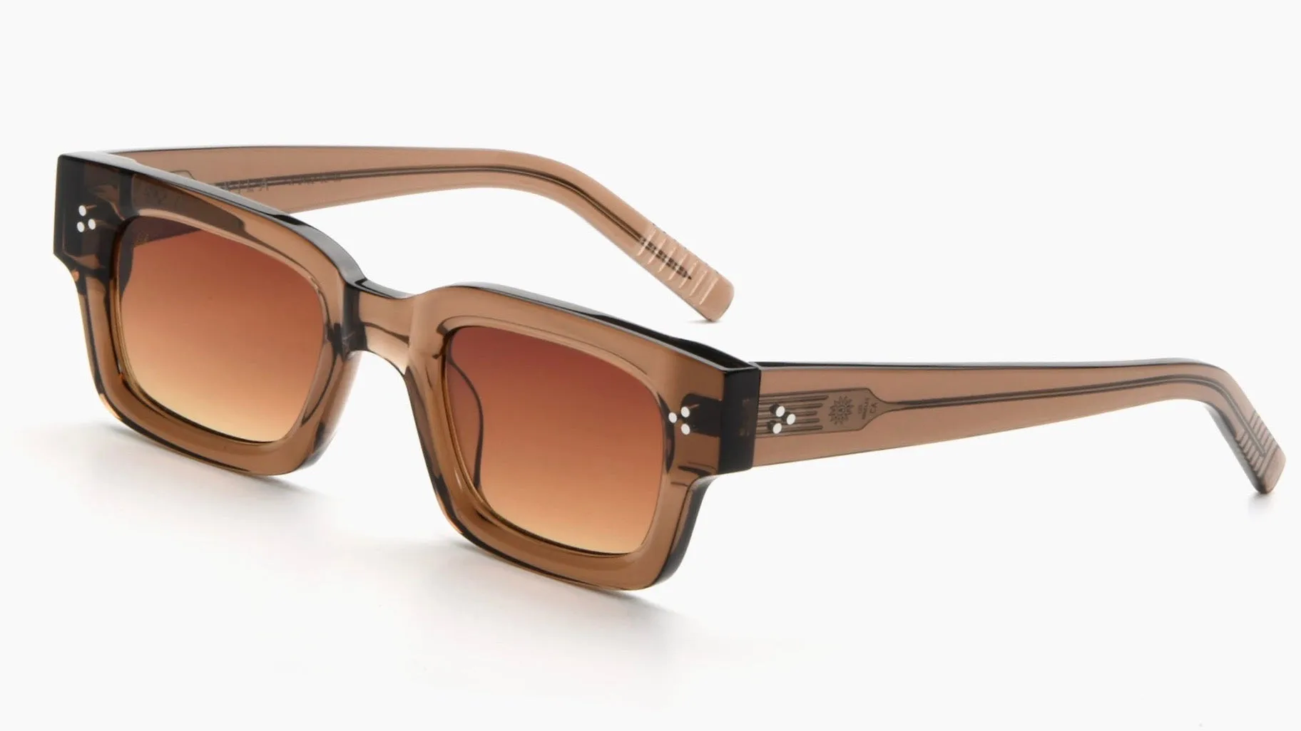 SYNDICATE-Brown / Amber Gradient
