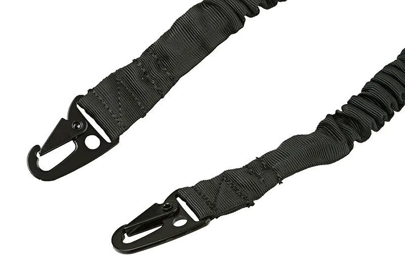 Tactical  1-point bungee sling, black
