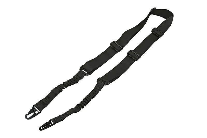 Tactical  1-point bungee sling, black