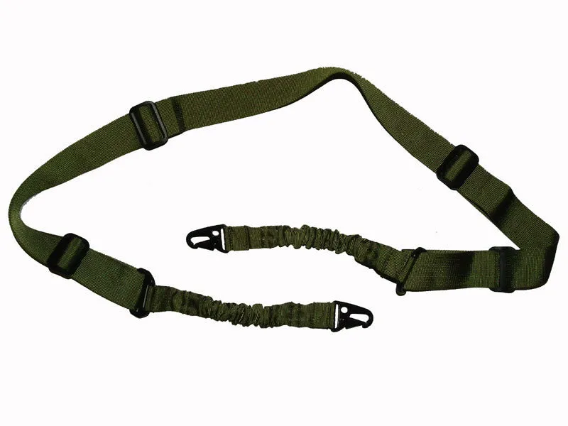 Tactical  1-point bungee sling, olive