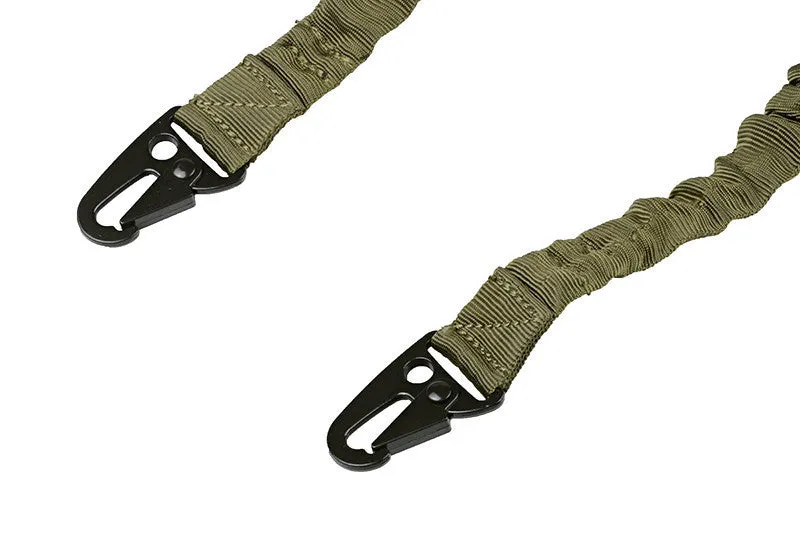 Tactical  1-point bungee sling, olive