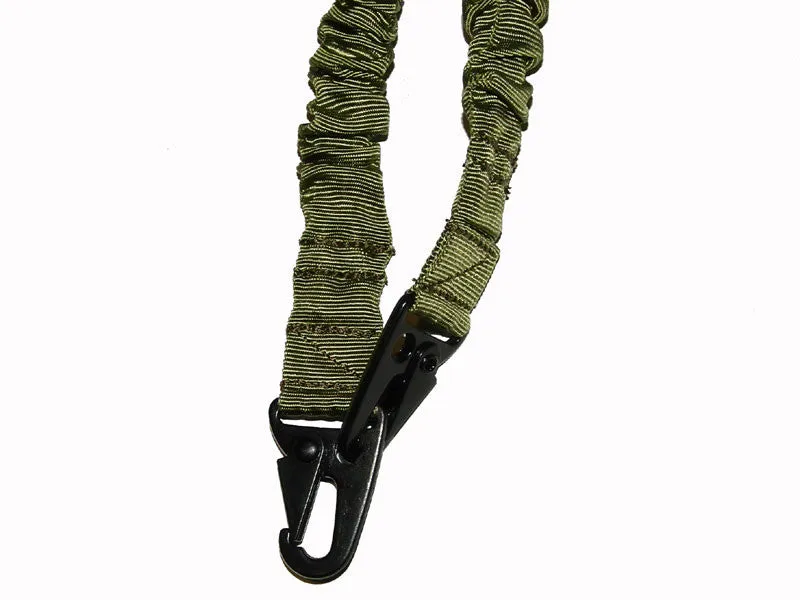 Tactical  1-point bungee sling, olive