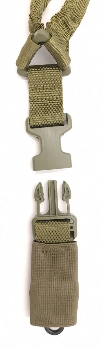 Tactical 1 Point Sling Trageriemen - Oliv