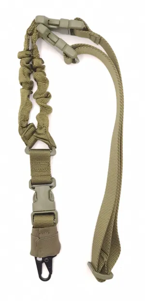 Tactical 1 Point Sling Trageriemen - Oliv