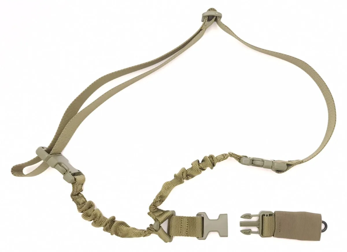 Tactical 1 Point Sling Trageriemen - Oliv