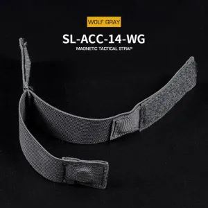 Tactical Magnetic Sling Strap - Grey