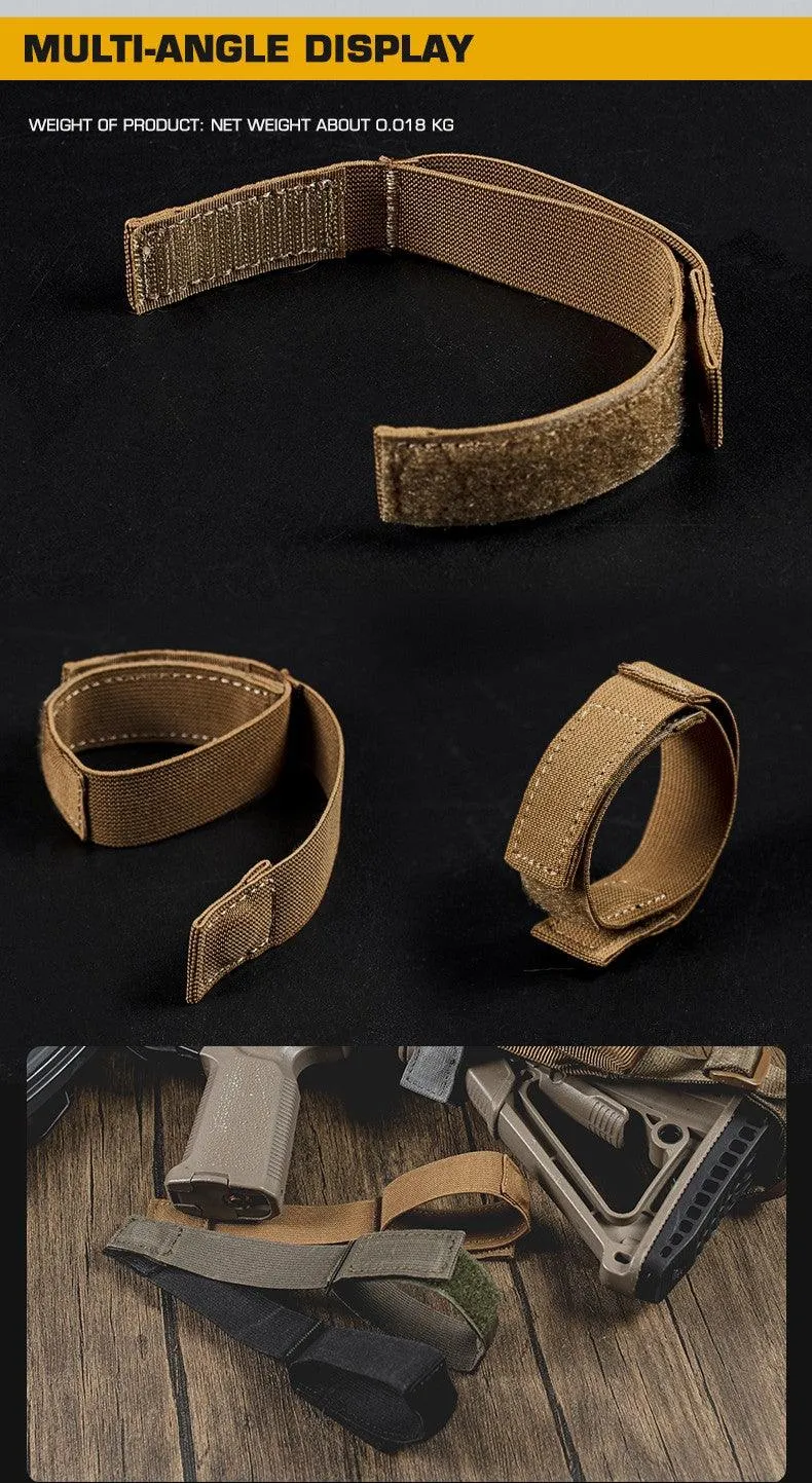 Tactical Magnetic Sling Strap - Grey