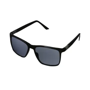 Tag Heuer Legend Black Square Grey Lens Sunglasses