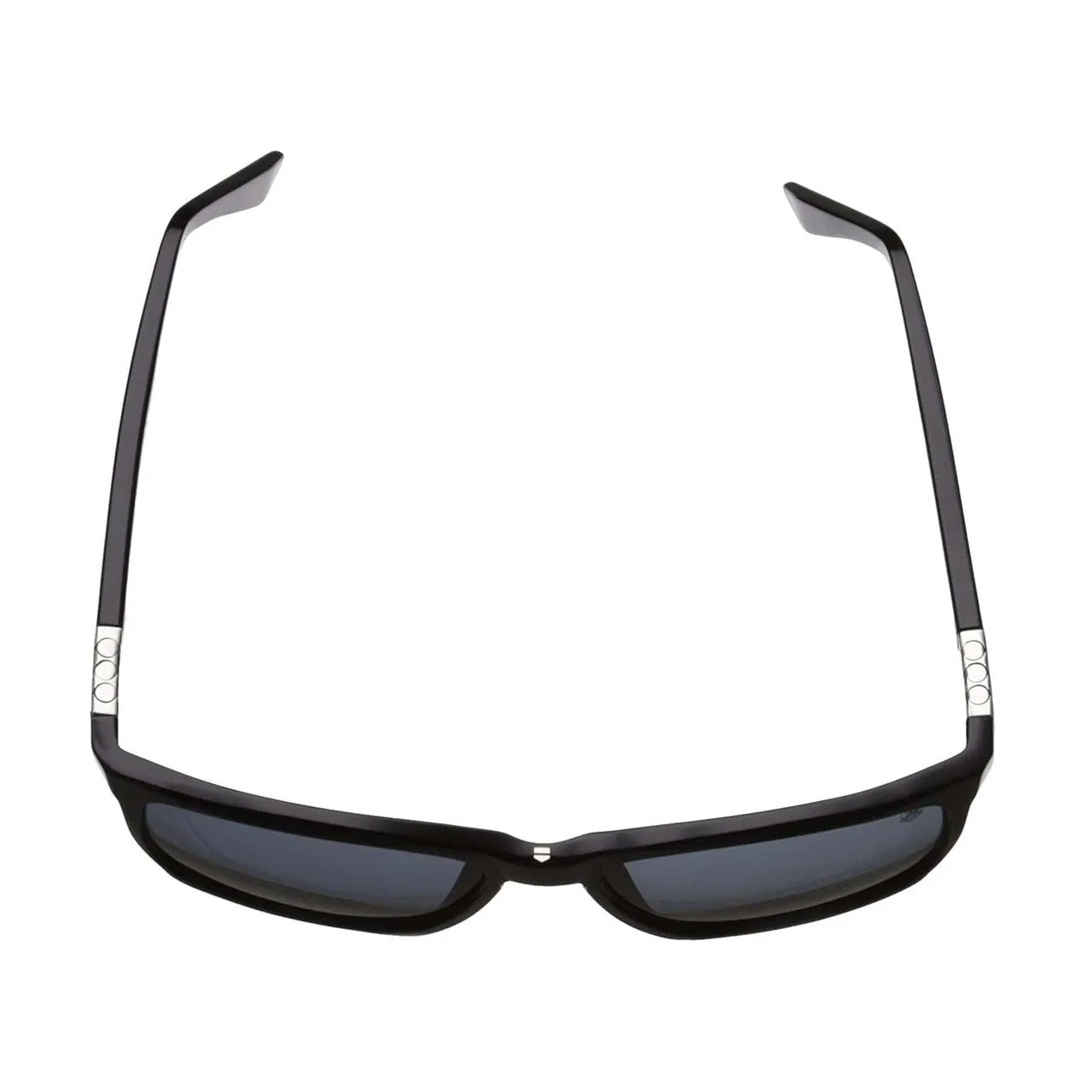 Tag Heuer Legend Black Square Grey Lens Sunglasses