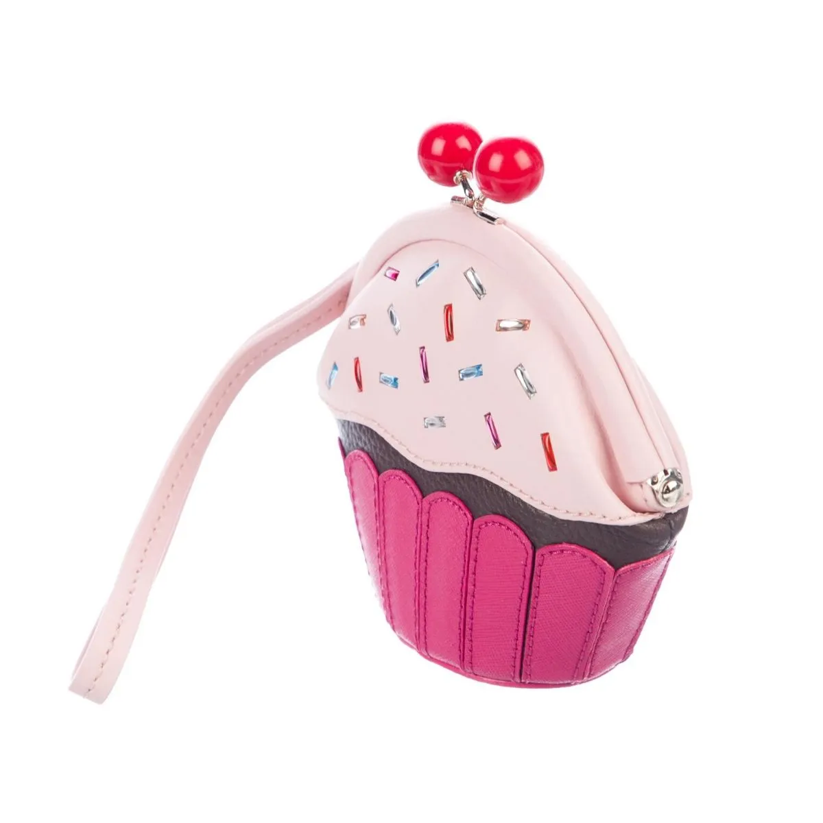 Take the Cake Cupcake Wristlet