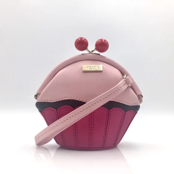 Take the Cake Cupcake Wristlet