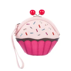 Take the Cake Cupcake Wristlet