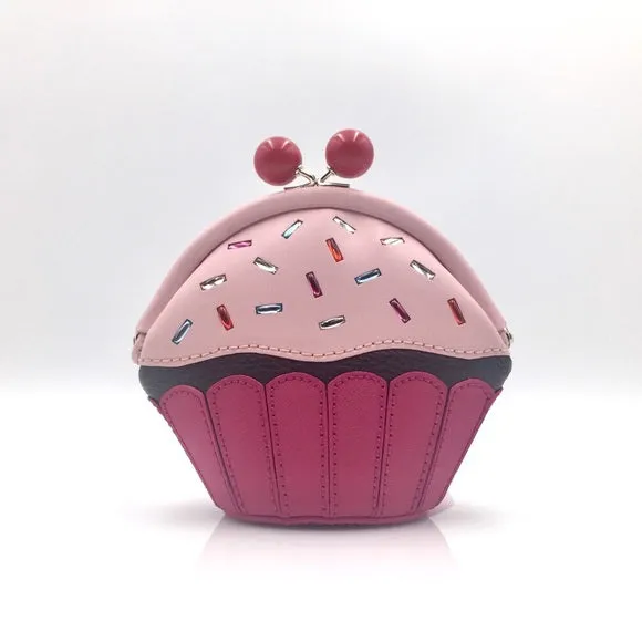 Take the Cake Cupcake Wristlet