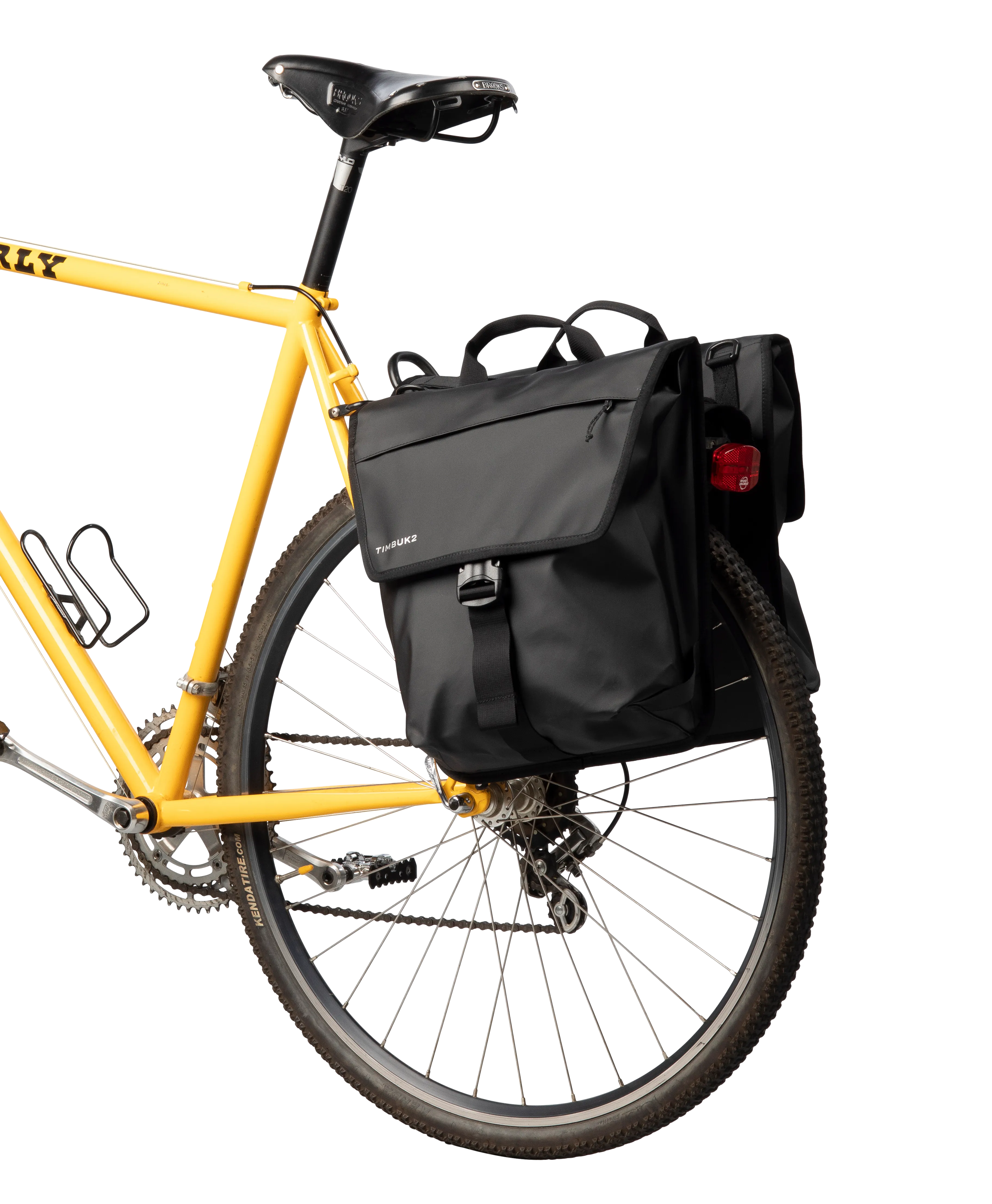 Tandem Pannier