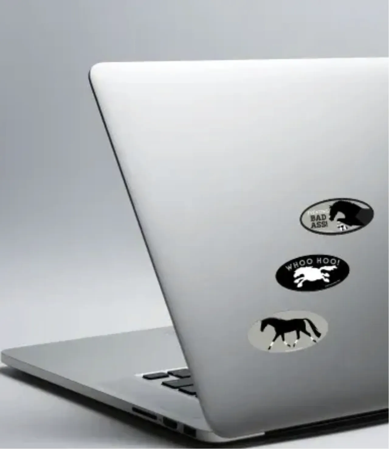 Tandem Show Hunters Laptop & Phone Sticker