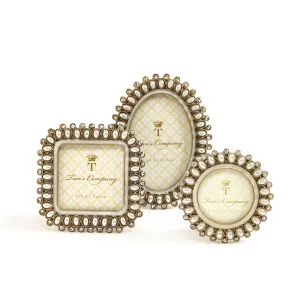 TC - Picture Frame | Crystal and Pearl | 3 Styles