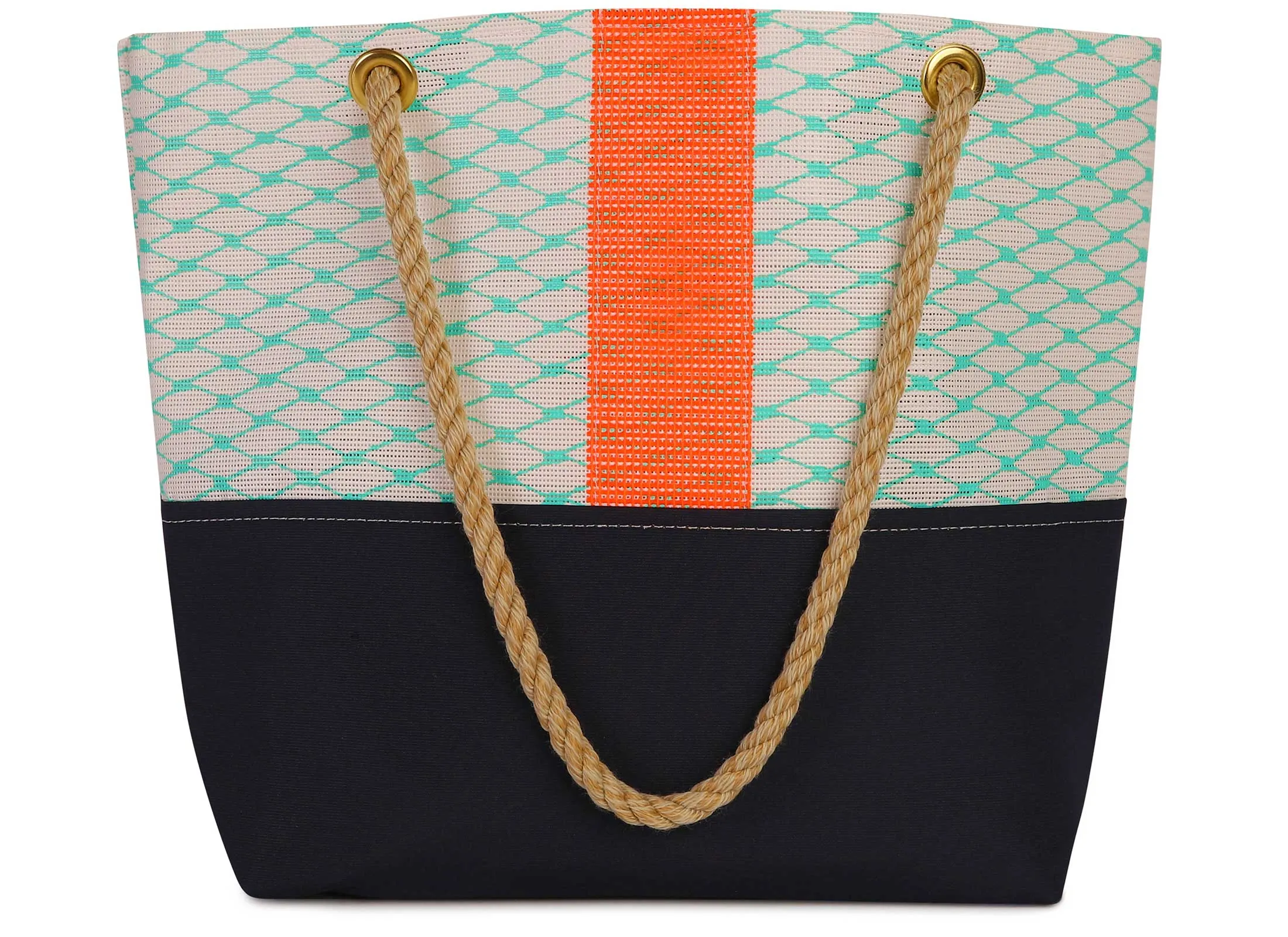 Teal Tote