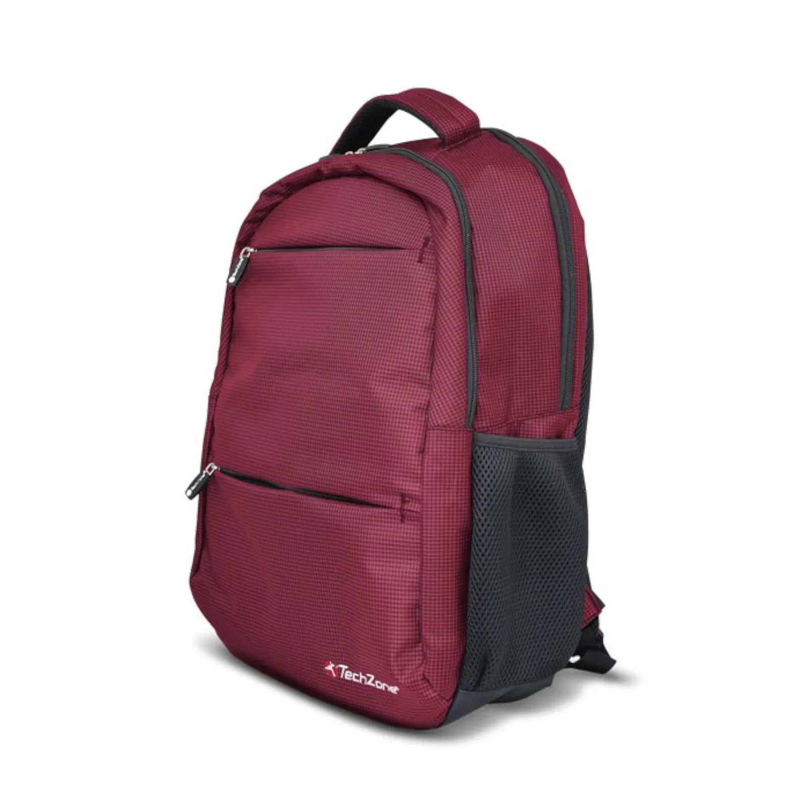 Techzone Mochila de Poliéster Warrior para Laptop 15.6 plg
