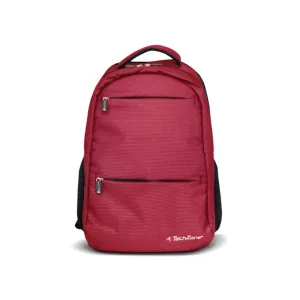 Techzone Mochila de Poliéster Warrior para Laptop 15.6 plg