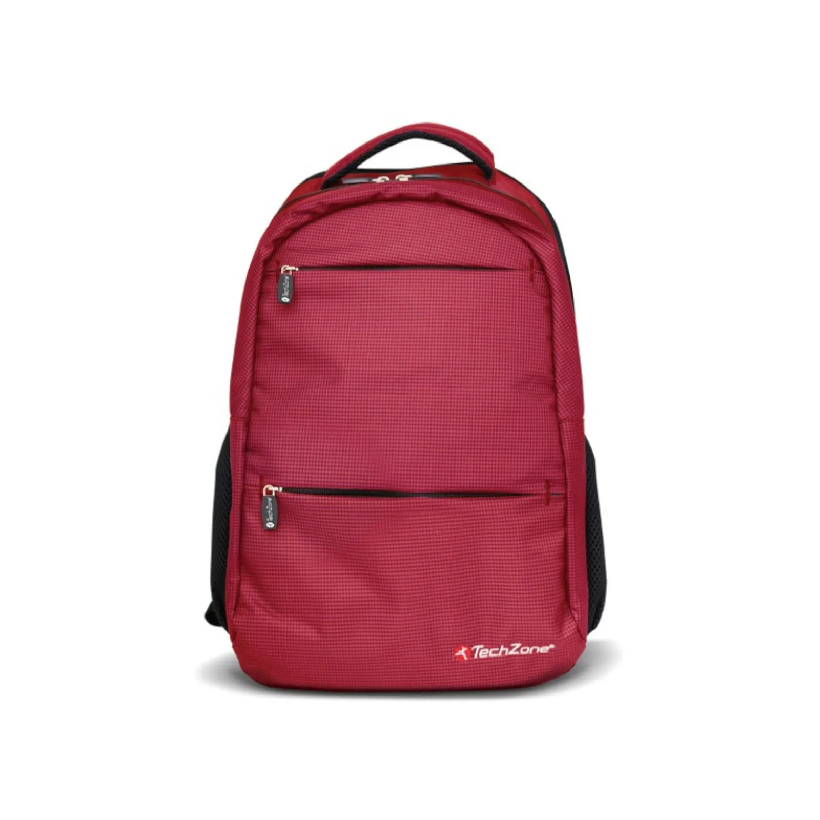 Techzone Mochila de Poliéster Warrior para Laptop 15.6 plg