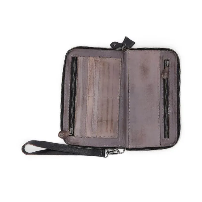 Templeton Black Grey Rustic