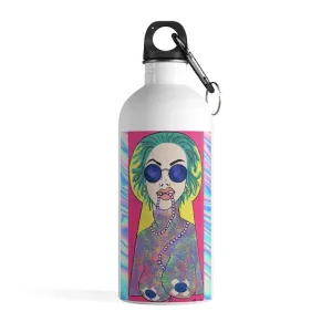 TetaFuera  Water Bottle