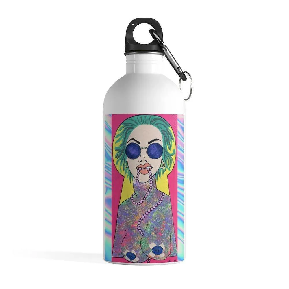 TetaFuera  Water Bottle
