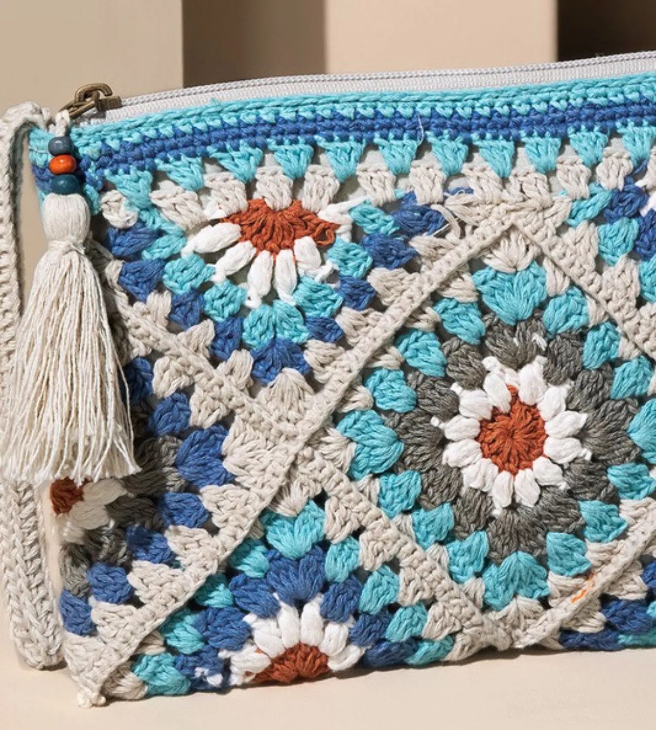 The Alicia Wristlet