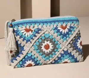 The Alicia Wristlet
