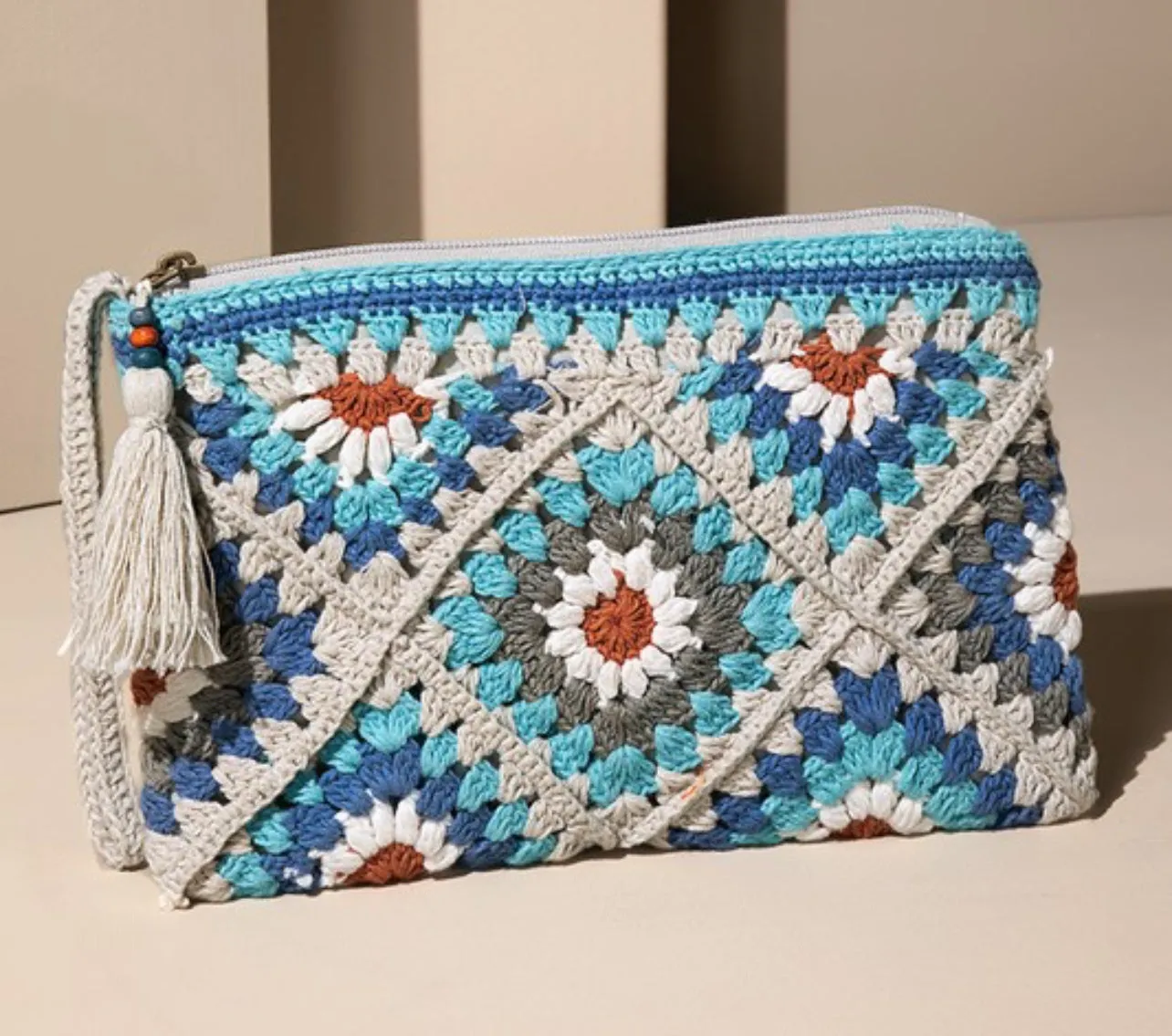 The Alicia Wristlet