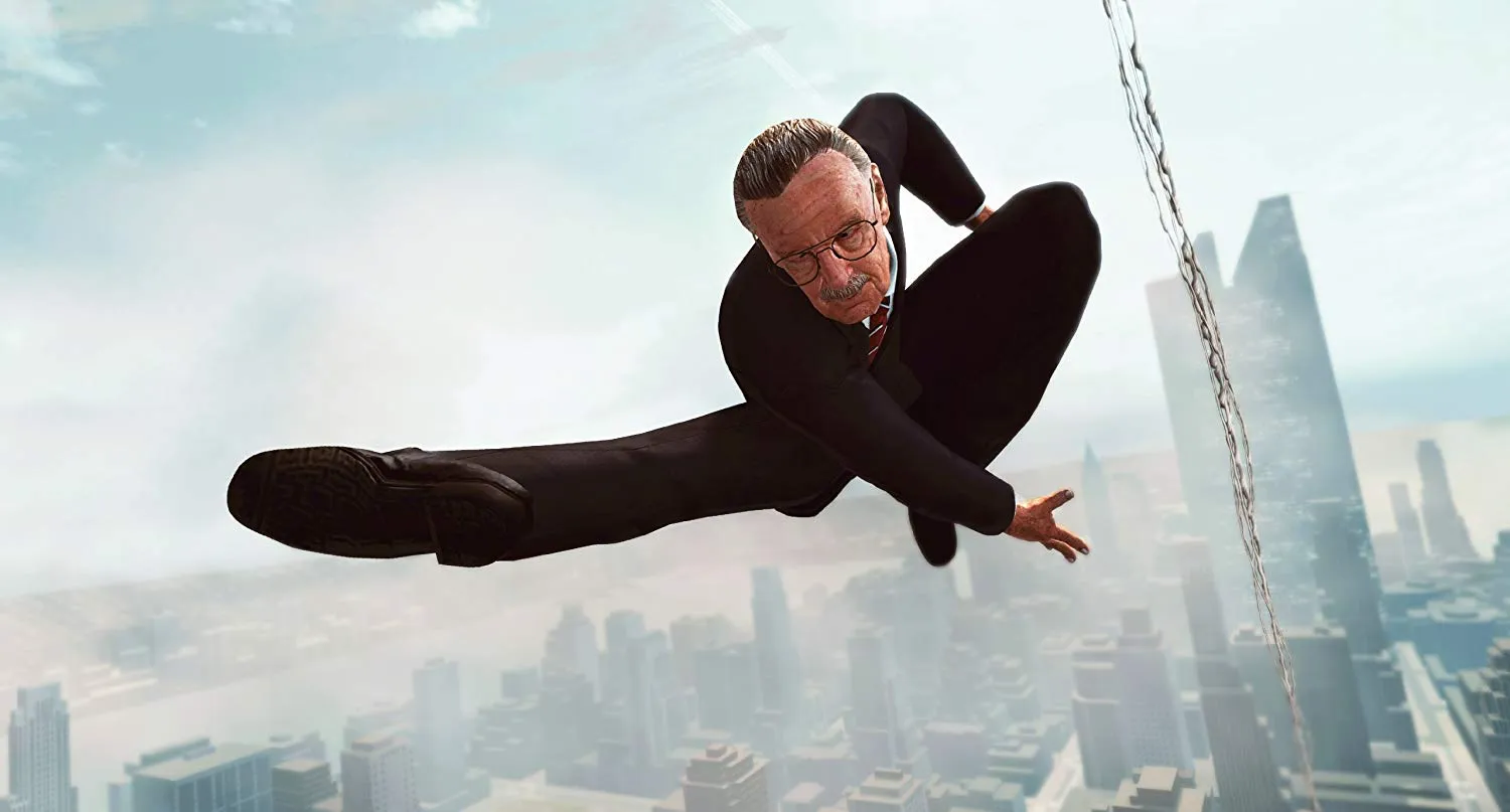 The Amazing Spider-Man Stan Lee Adventure Pack (PC)