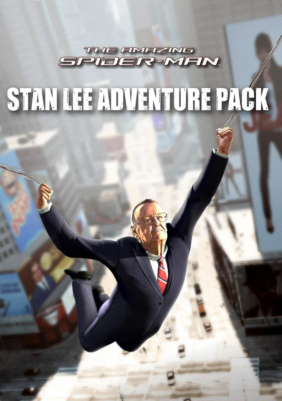 The Amazing Spider-Man Stan Lee Adventure Pack (PC)