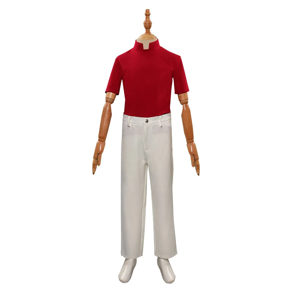 The Bad Batch Season 2 Omega Cosplay Costume Outfits Halloween Carnival Suit