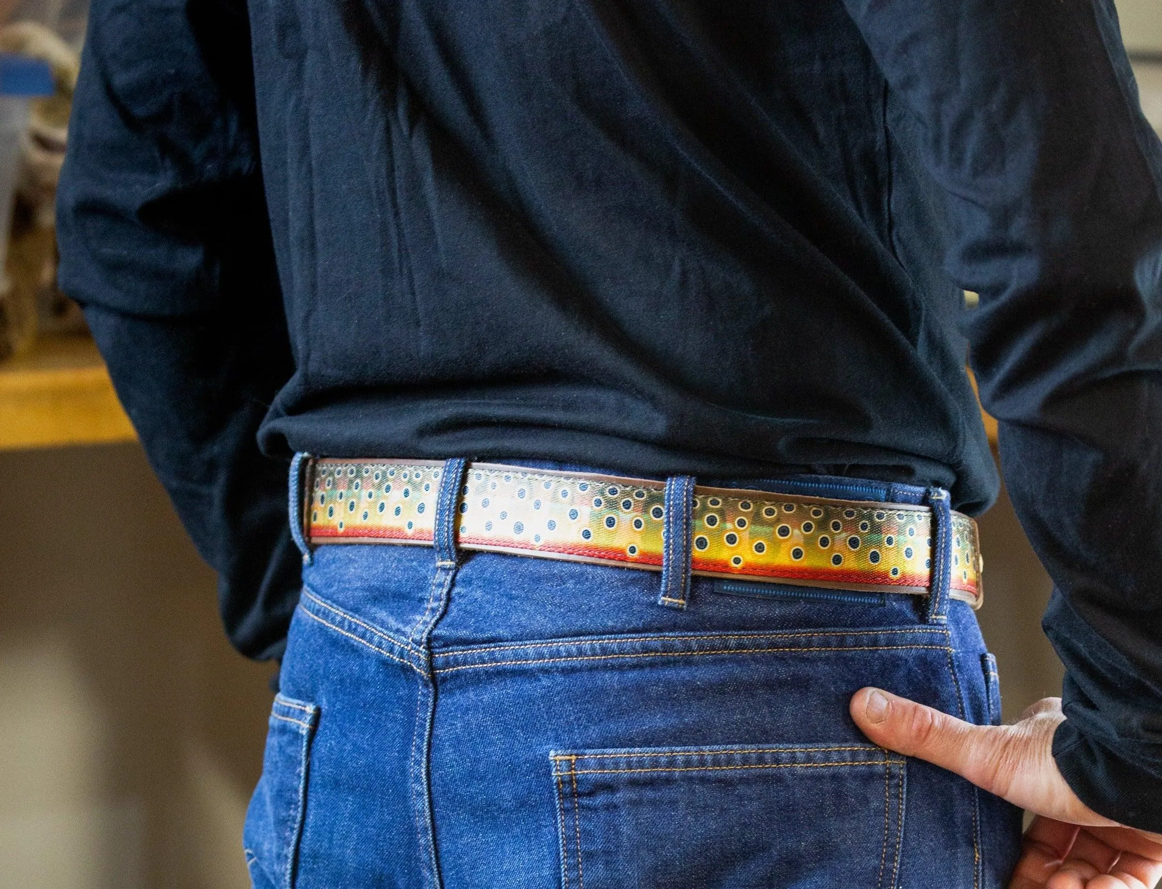 The Cutthroat Belt