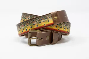 The Cutthroat Belt