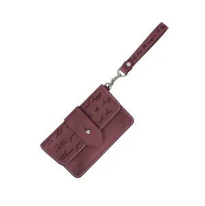 The Emma Wristlet